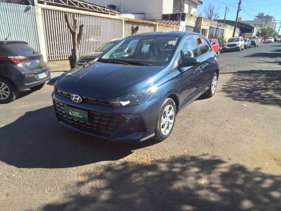 HYUNDAI HB20 1.0 12V FLEX COMFORT PLUS MANUAL HYUNDAI HB20 1.0 12V FLEX COMFORT PLUS MANUAL